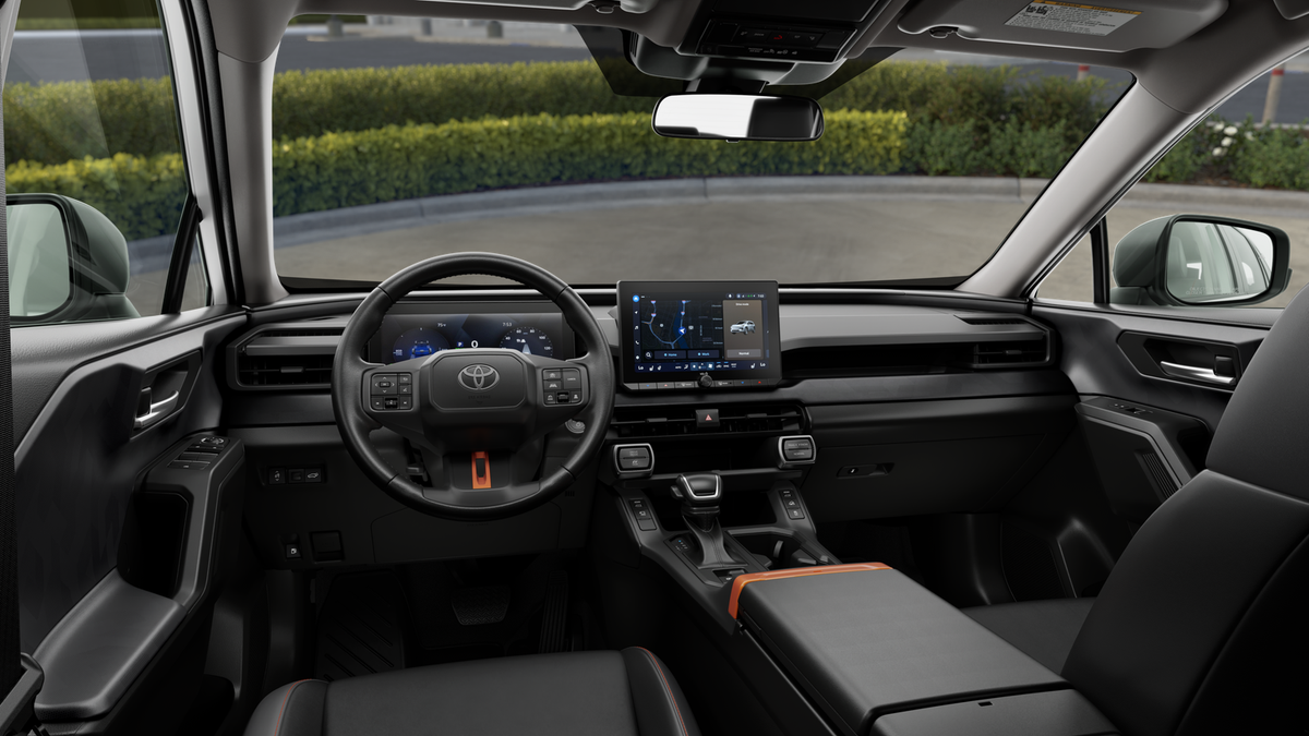 2026 Toyota RAV4 Woodland