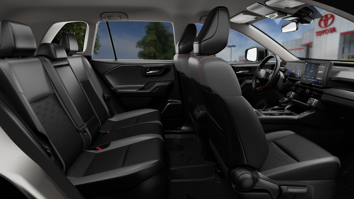 2026 Toyota RAV4 Woodland