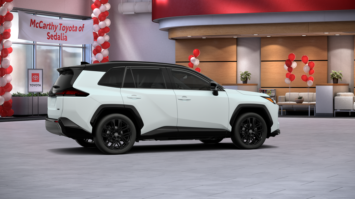 2026 Toyota RAV4 XSE