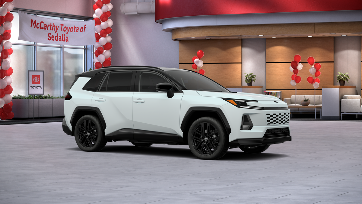2026 Toyota RAV4 XSE