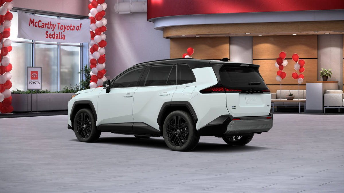 2026 Toyota RAV4 XSE