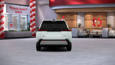 2026 Toyota RAV4 XSE