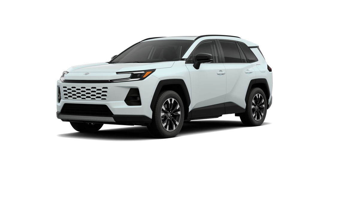 2026 Toyota RAV4
