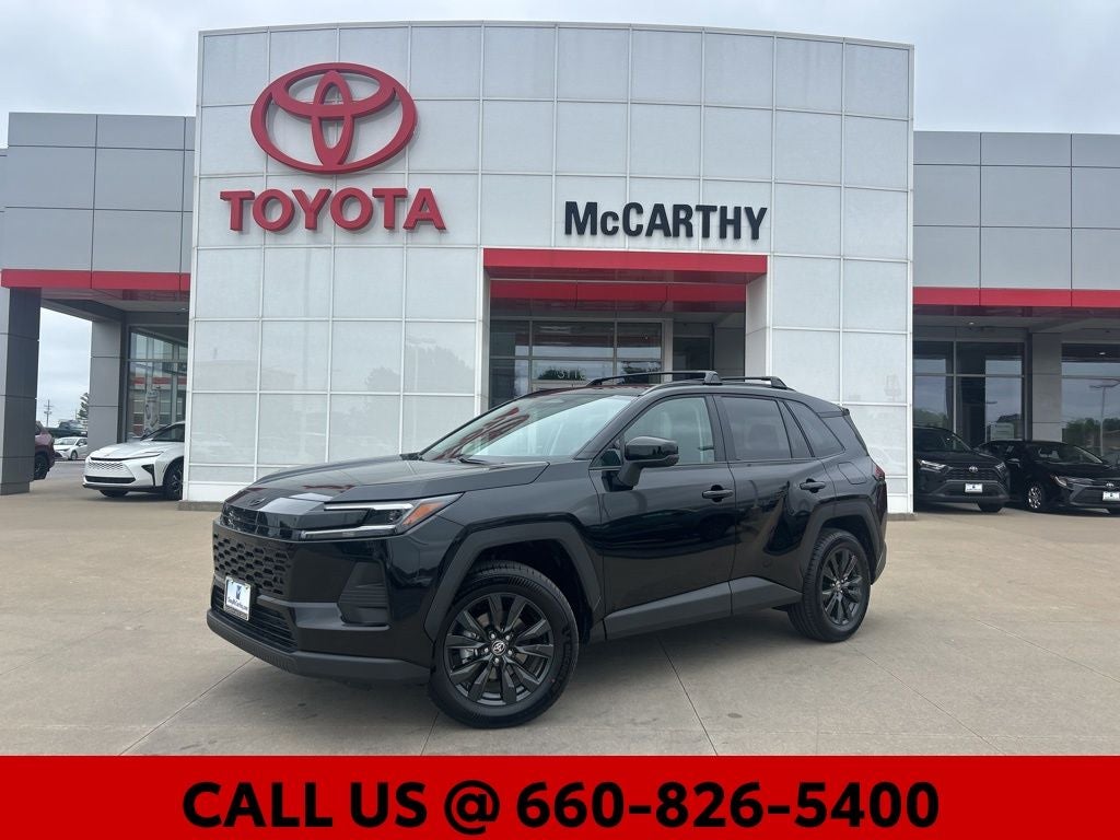 2026 Toyota RAV4