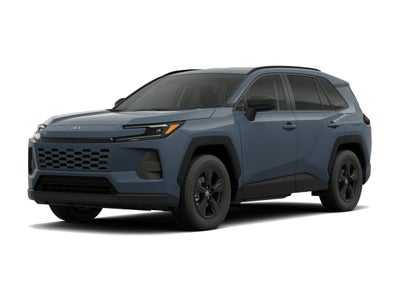 2026 Toyota RAV4 XSE