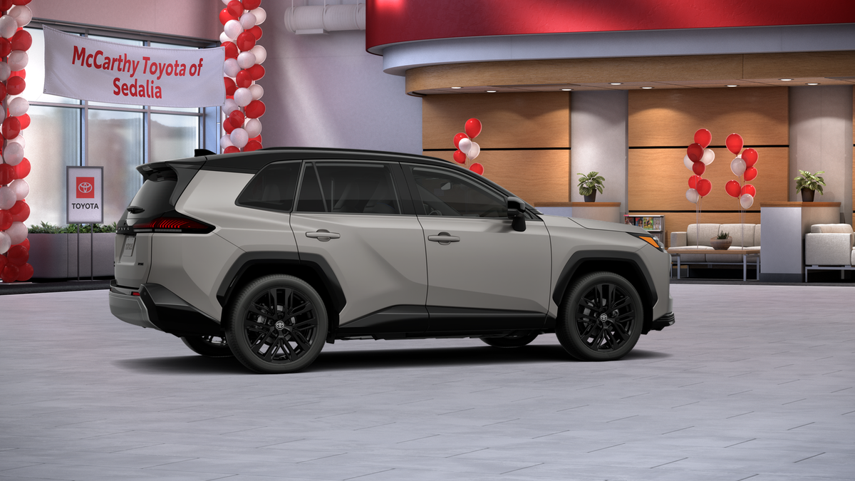 2026 Toyota RAV4 XSE