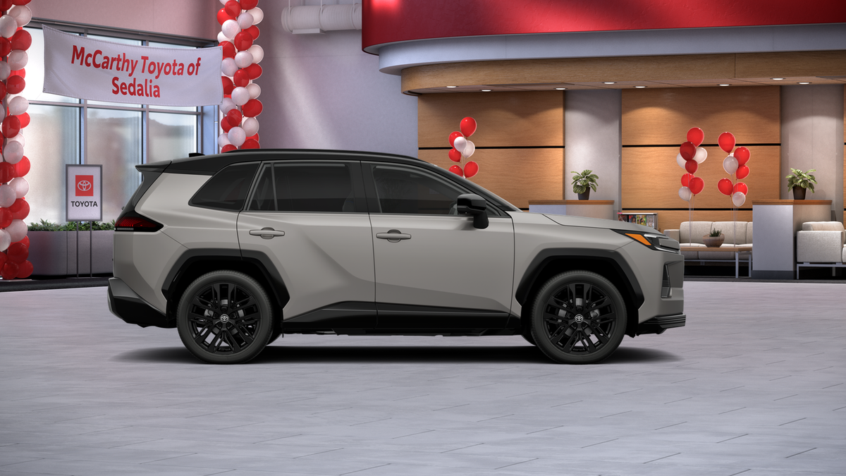 2026 Toyota RAV4 XSE