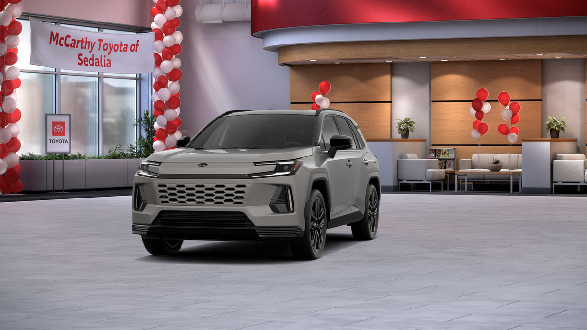 2026 Toyota RAV4 XSE