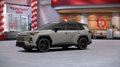 2026 Toyota RAV4 XSE
