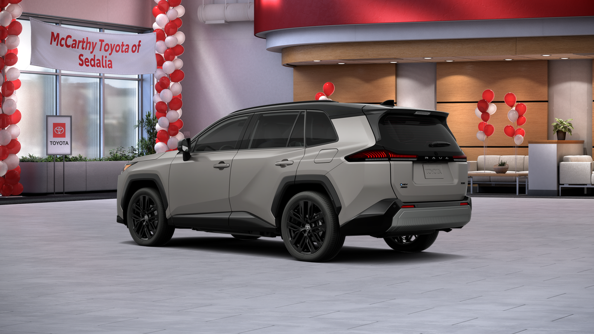 2026 Toyota RAV4 XSE