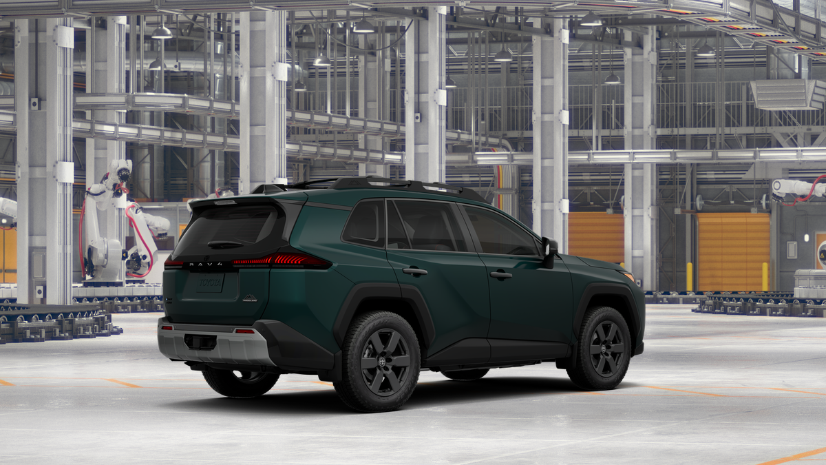 2026 Toyota RAV4 Woodland