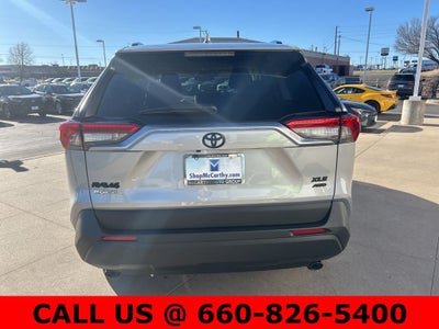 2025 Toyota RAV4 XLE Premium