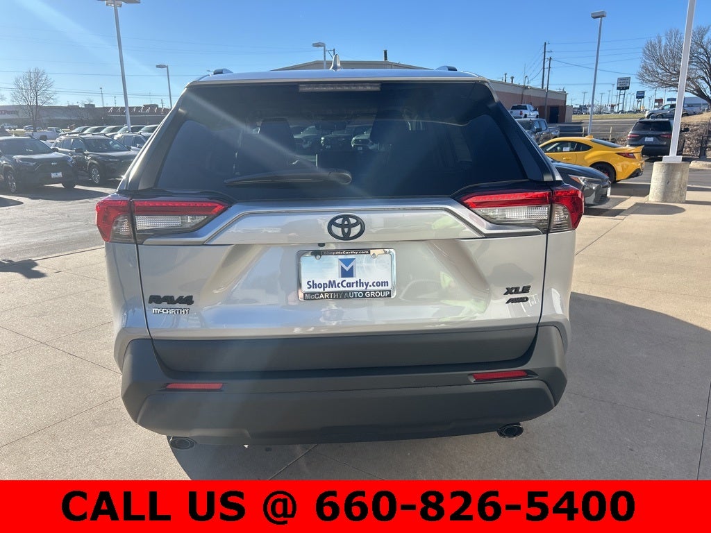 2025 Toyota RAV4 XLE Premium