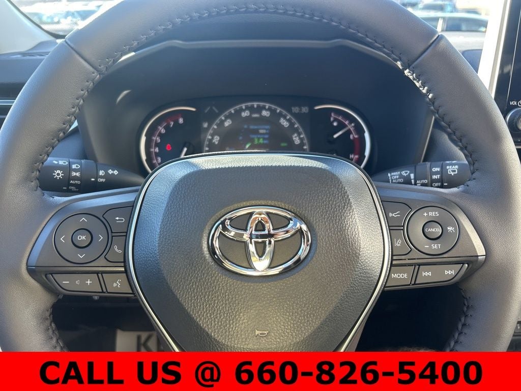 2025 Toyota RAV4 XLE Premium