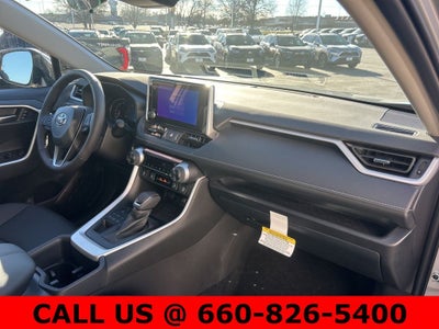 2025 Toyota RAV4 XLE Premium