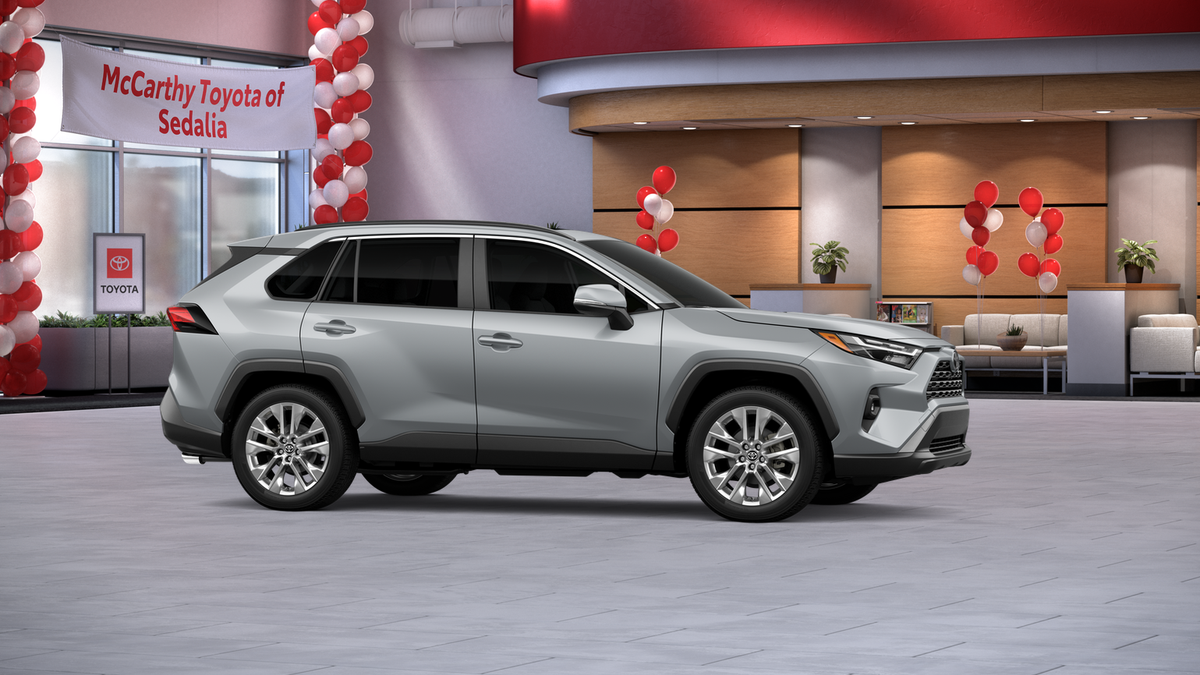 2025 Toyota RAV4 XLE Premium