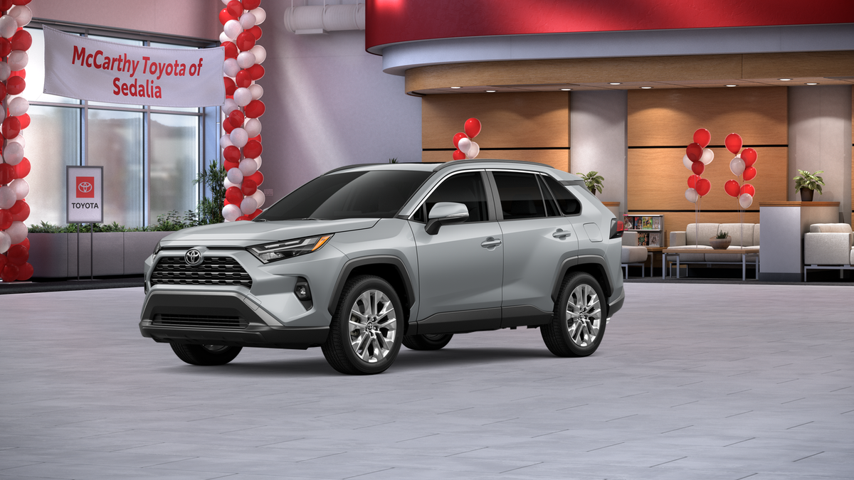 2025 Toyota RAV4 XLE Premium