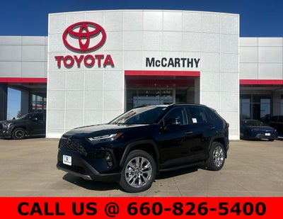 2025 Toyota RAV4 Limited