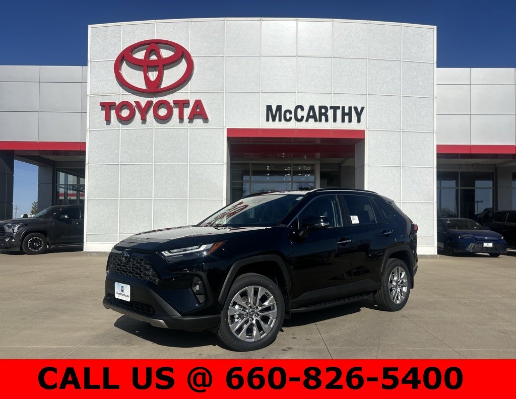 2025 Toyota RAV4 Limited