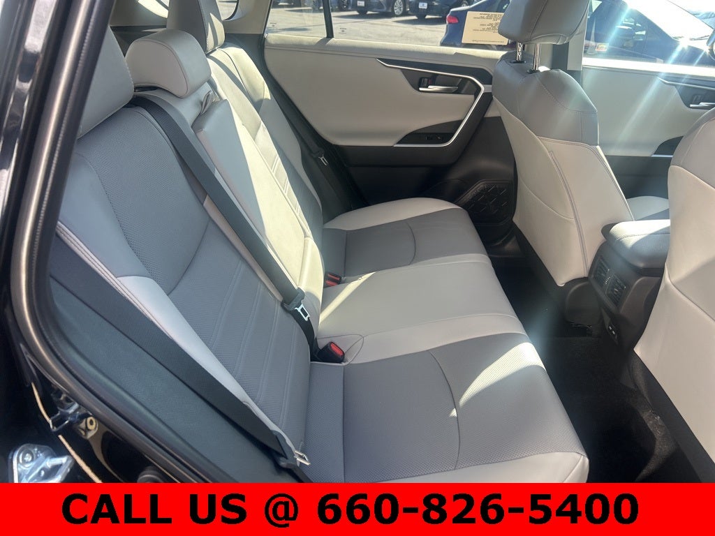 2025 Toyota RAV4 Limited