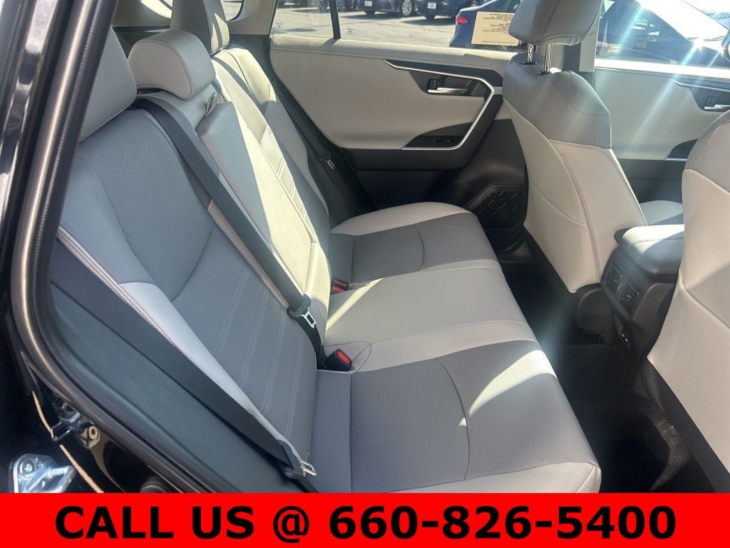 2025 Toyota RAV4 Limited