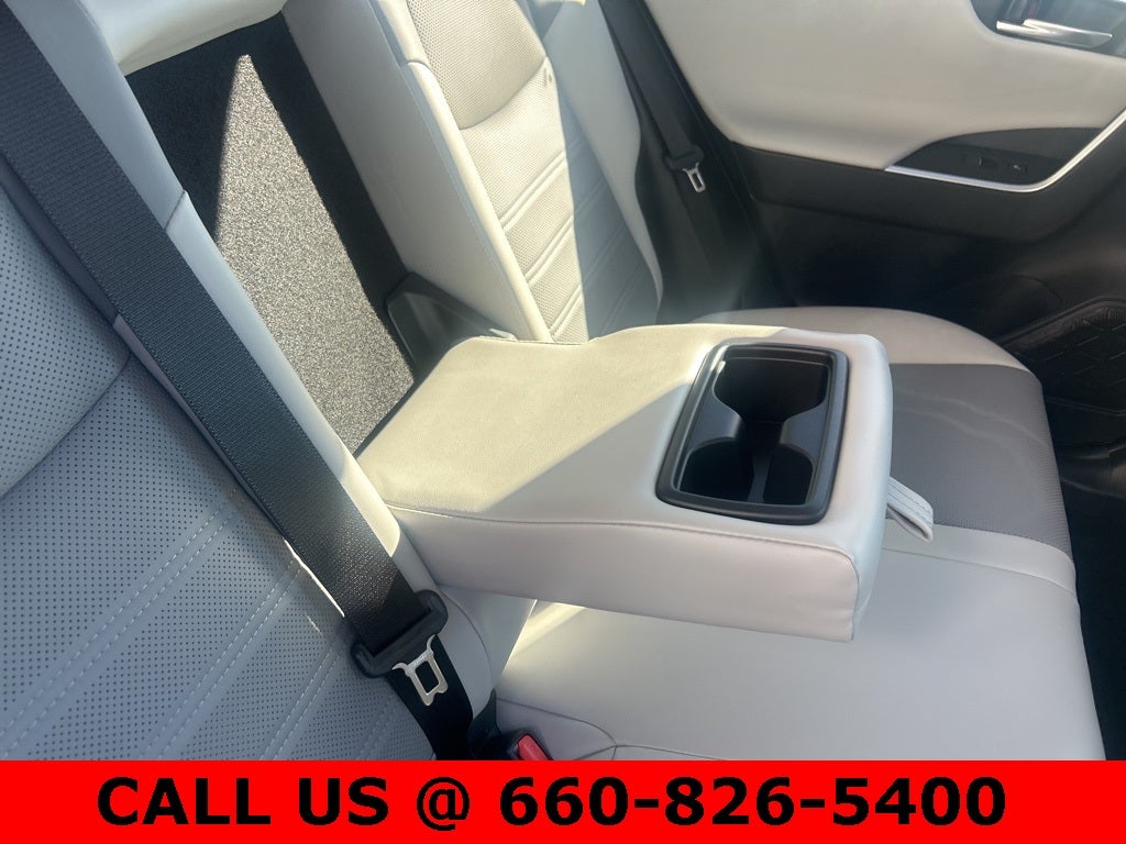 2025 Toyota RAV4 Limited