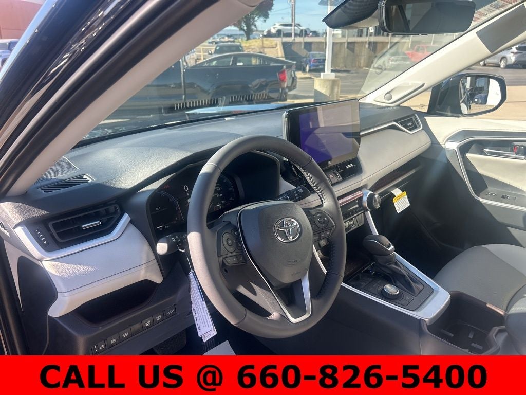 2025 Toyota RAV4 Limited