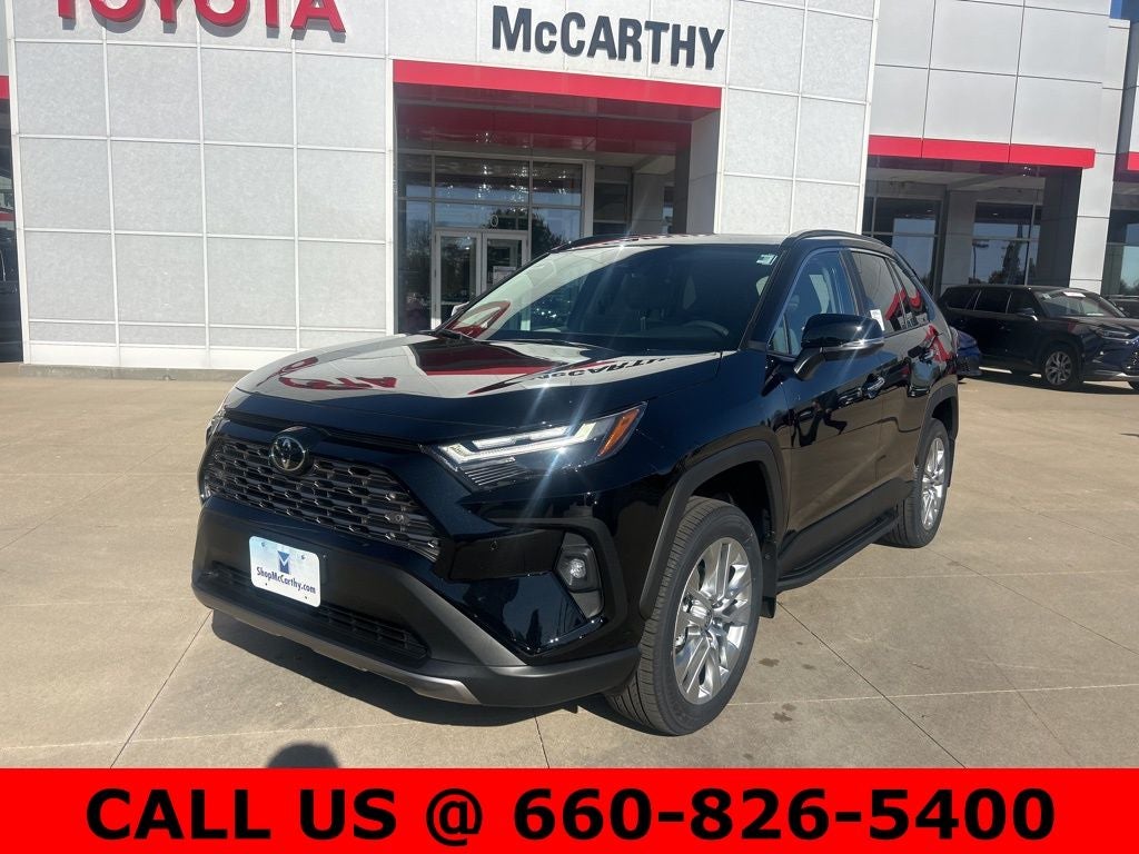 2025 Toyota RAV4 Limited