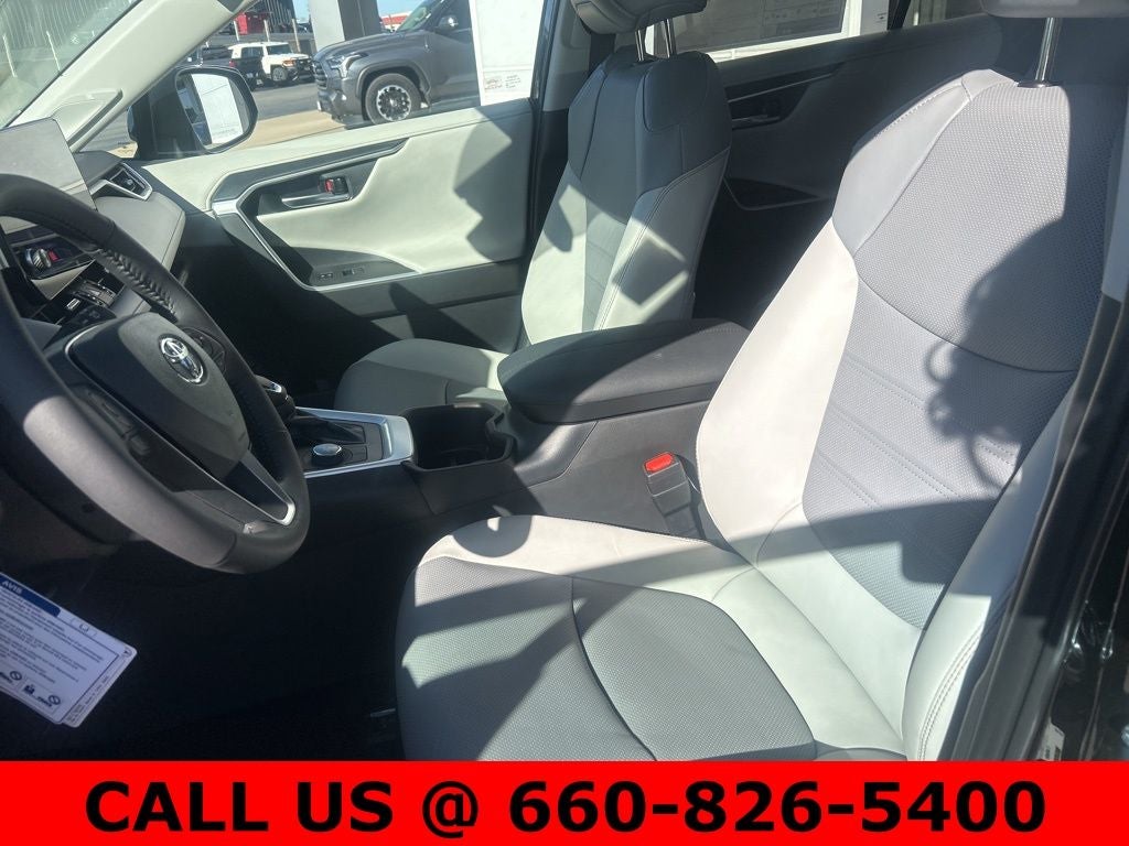 2025 Toyota RAV4 Limited