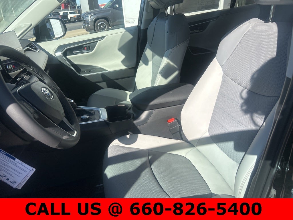 2025 Toyota RAV4 Limited