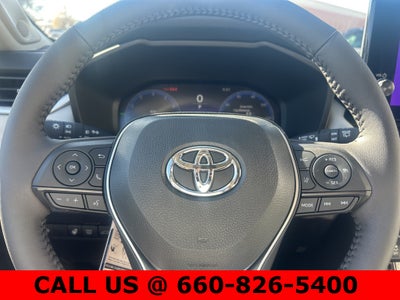 2025 Toyota RAV4 Limited