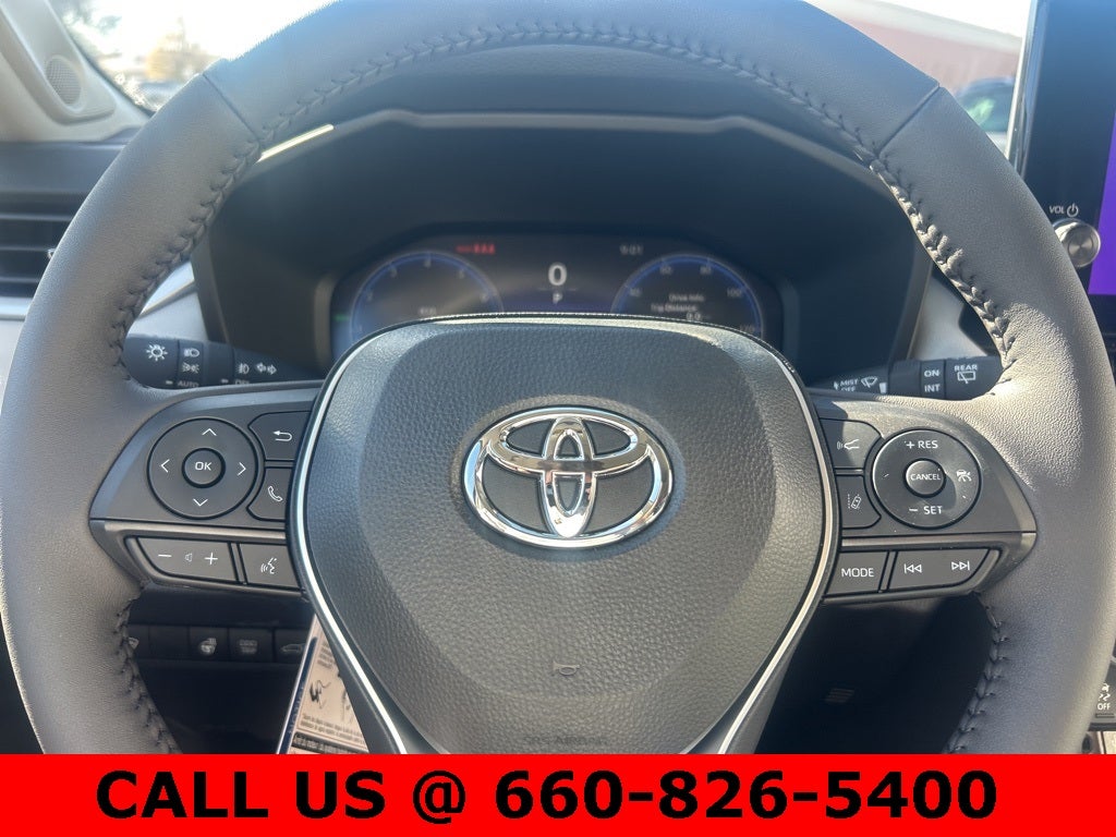 2025 Toyota RAV4 Limited