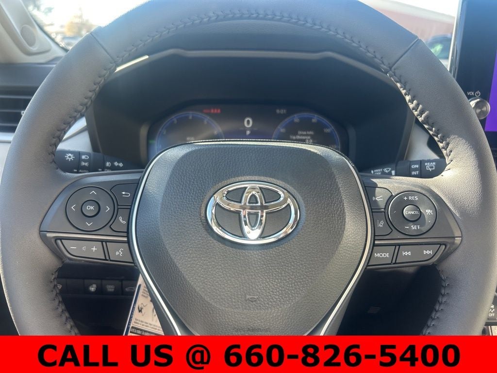 2025 Toyota RAV4 Limited