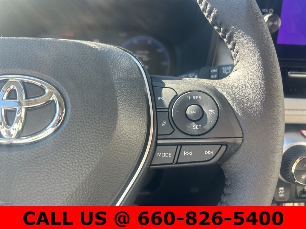 2025 Toyota RAV4 Limited