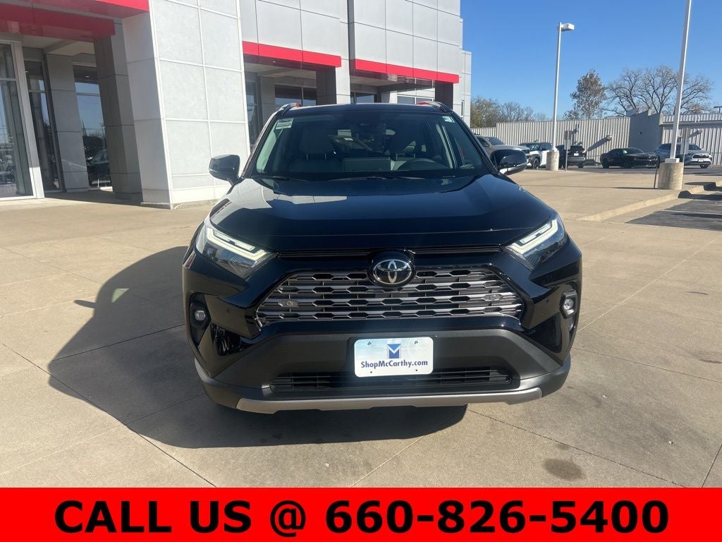 2025 Toyota RAV4 Limited