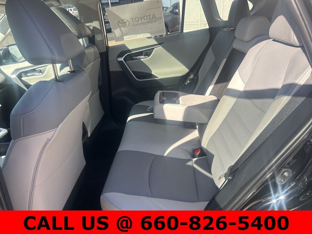 2025 Toyota RAV4 Limited