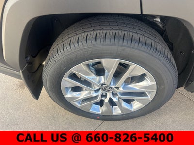 2025 Toyota RAV4 Limited