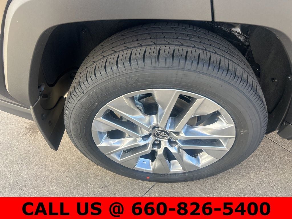 2025 Toyota RAV4 Limited