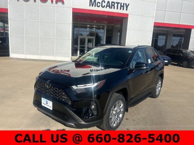 2025 Toyota RAV4 Limited