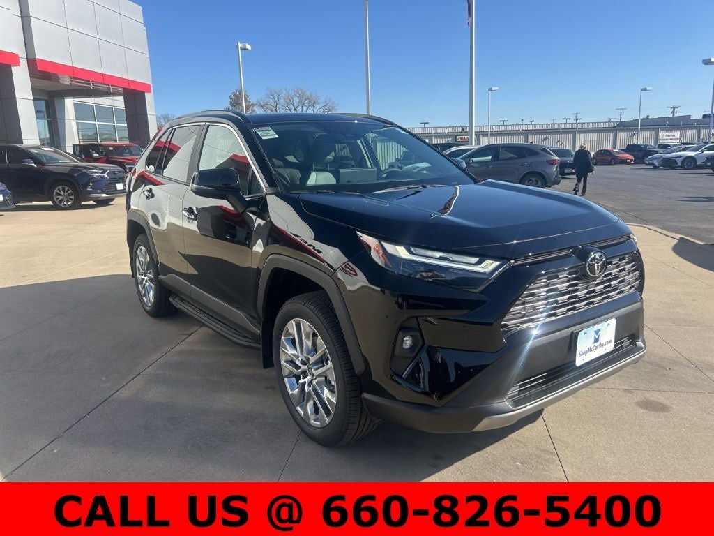 2025 Toyota RAV4 Limited