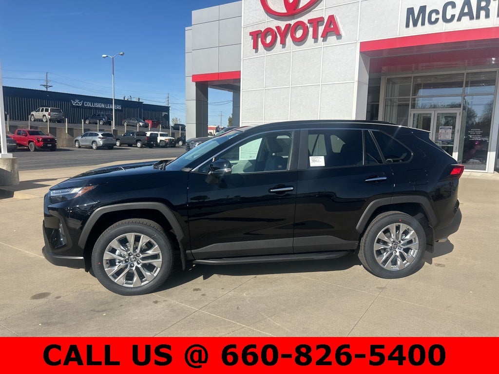 2025 Toyota RAV4 Limited