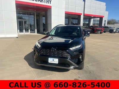 2025 Toyota RAV4 Limited