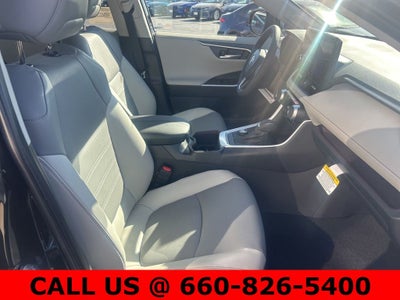 2025 Toyota RAV4 Limited