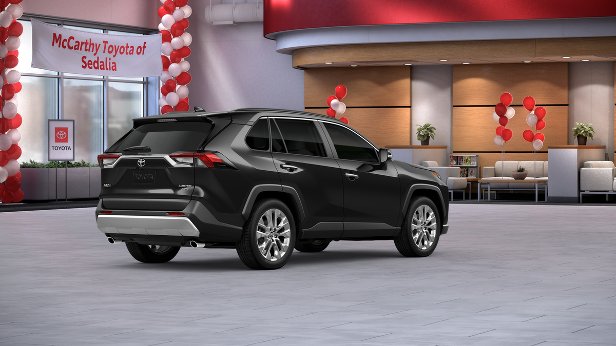 2025 Toyota RAV4 Limited