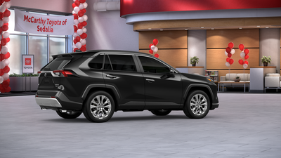 2025 Toyota RAV4 Limited