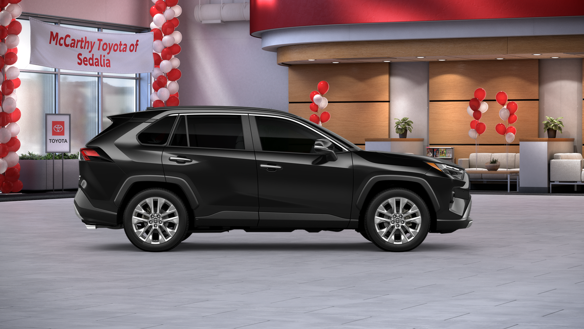 2025 Toyota RAV4 Limited