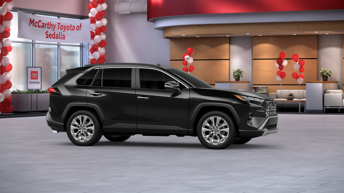 2025 Toyota RAV4 Limited