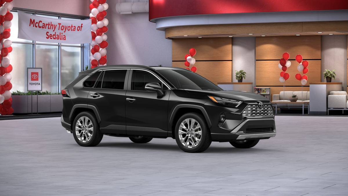 2025 Toyota RAV4 Limited