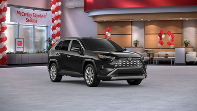 2025 Toyota RAV4 Limited