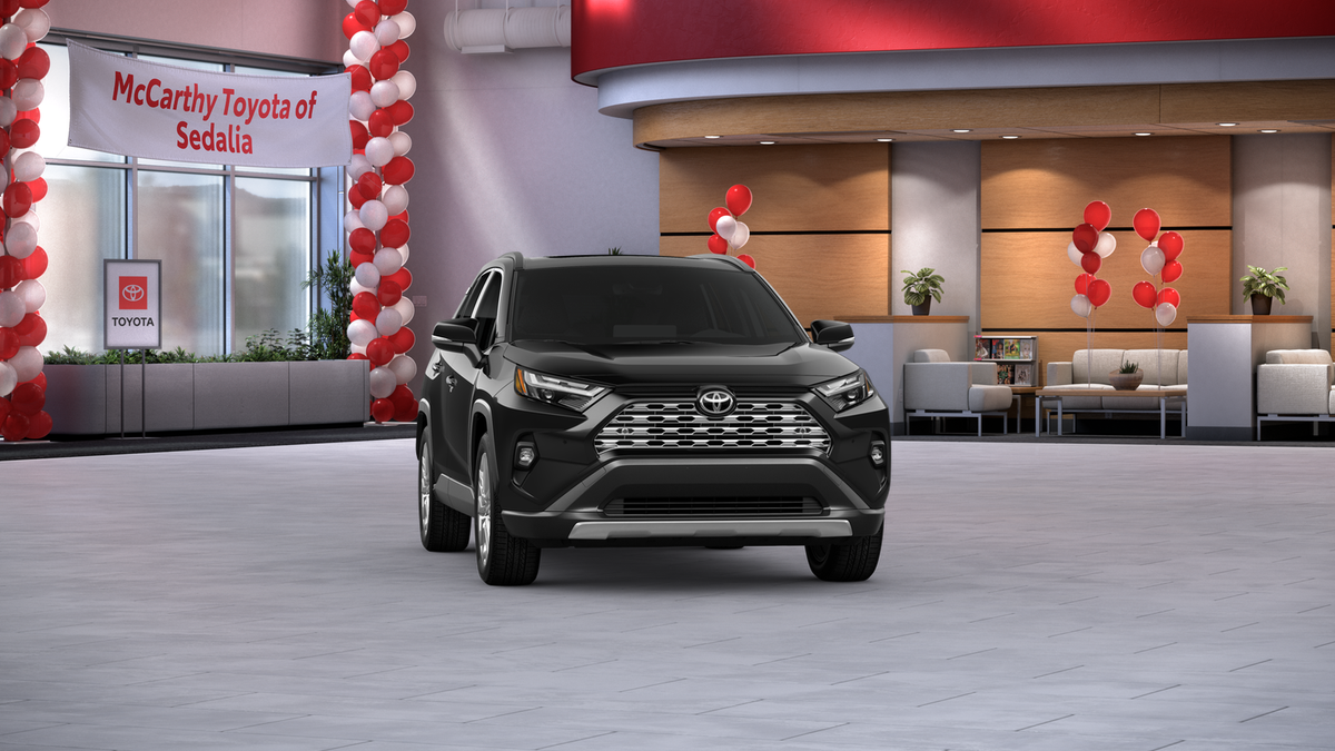 2025 Toyota RAV4 Limited